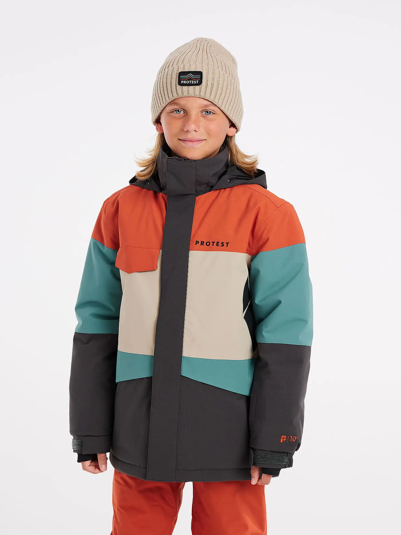 PROTEST | Jungen Snowboardjacke PRTPECKER JR | 